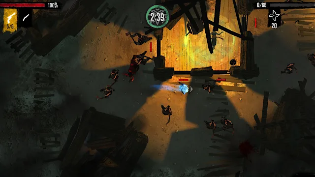 Ritual: Crown of Horns screenshot 6