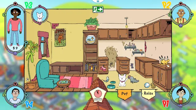 No Time to Relax screenshot 3