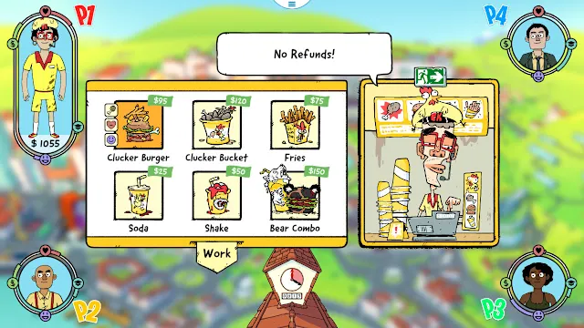 No Time to Relax screenshot 5