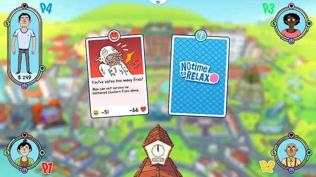 No Time to Relax screenshot 4