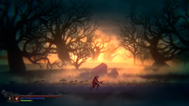 Down to Hell screenshot 2