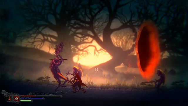 Down to Hell screenshot 4