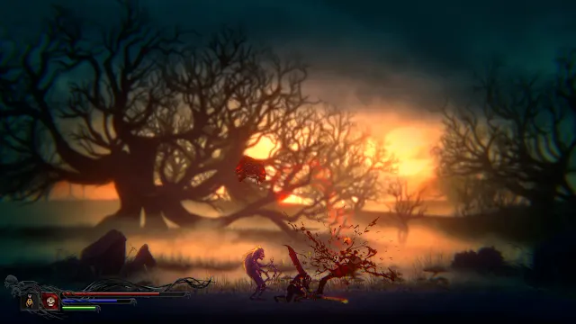 Down to Hell screenshot 3