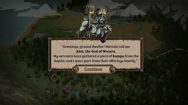Please The Gods screenshot 3