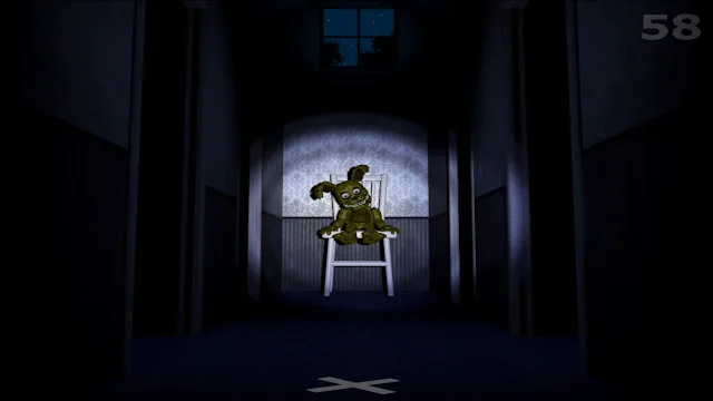 Five Nights at Freddy's 4 screenshot 5