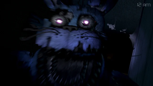 Five Nights at Freddy's 4 screenshot 2