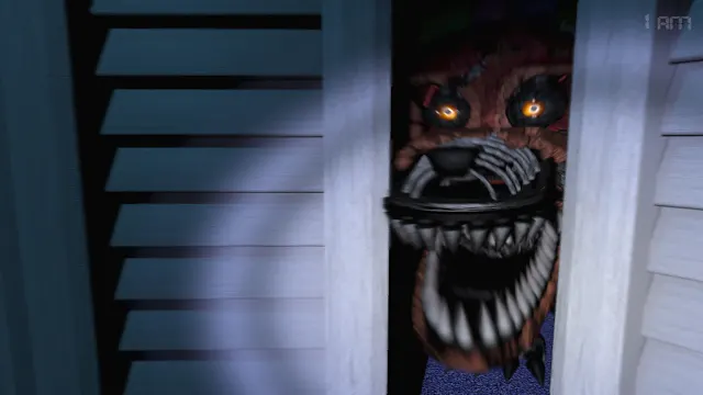 Five Nights at Freddy's 4 screenshot 3