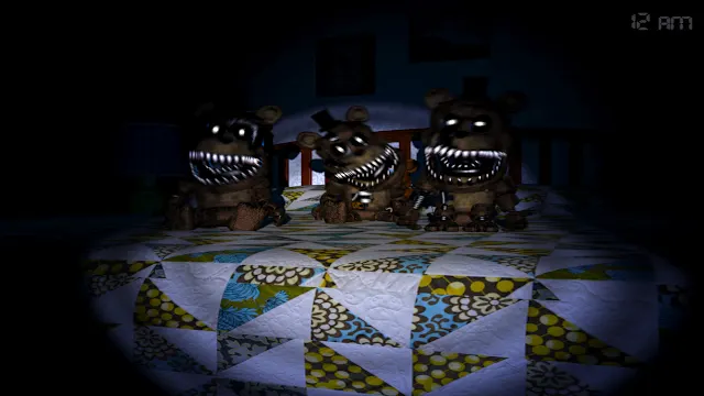 Five Nights at Freddy's 4 screenshot 0
