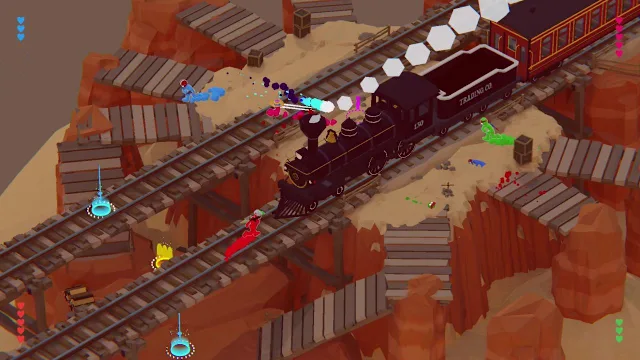 Akuto: Showdown screenshot 4