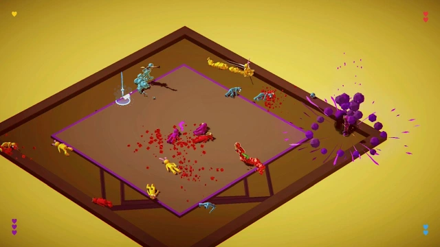 Akuto: Showdown screenshot 6