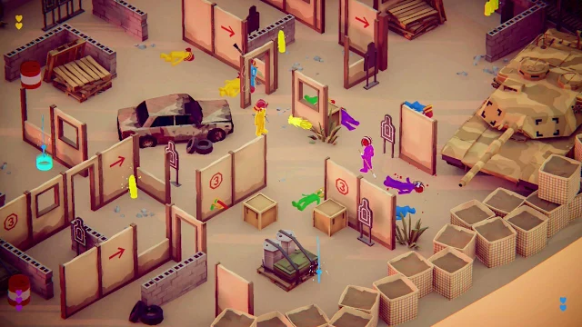 Akuto: Showdown screenshot 2