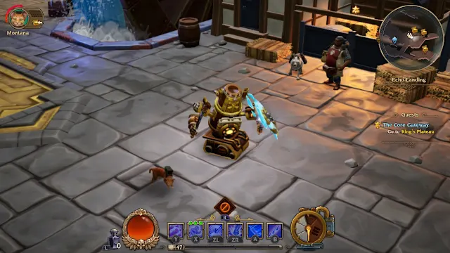 Torchlight III screenshot 5
