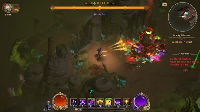 Torchlight III screenshot 1
