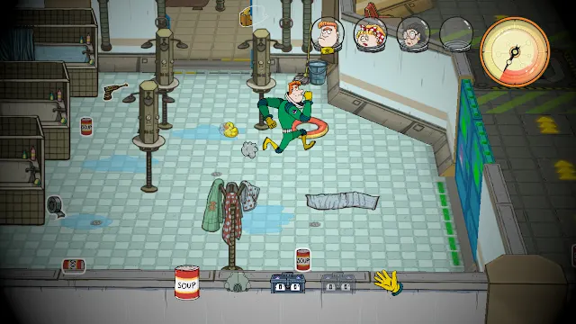 60 Parsecs! screenshot 4