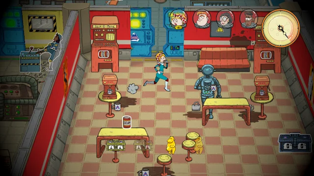 60 Parsecs! screenshot 1