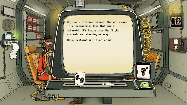 60 Parsecs! screenshot 3
