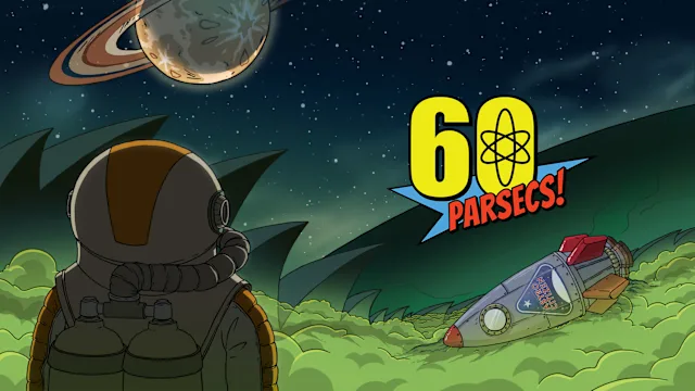 60 Parsecs!