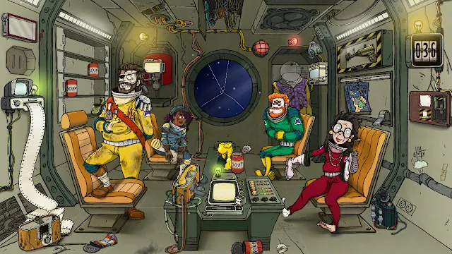 60 Parsecs! screenshot 5