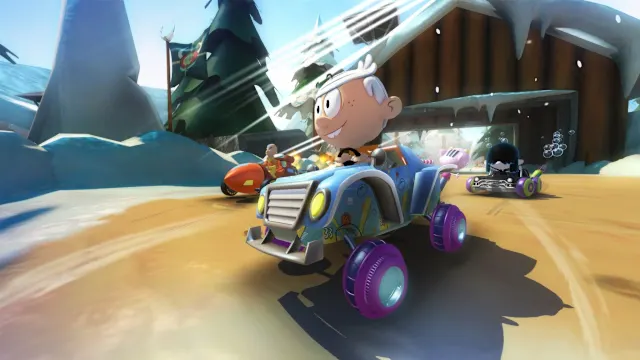 Nickelodeon Kart Racers 2: Grand Prix screenshot 5