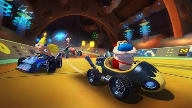 Nickelodeon Kart Racers 2: Grand Prix screenshot 2
