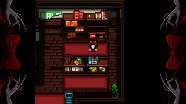 Red Bow screenshot 5