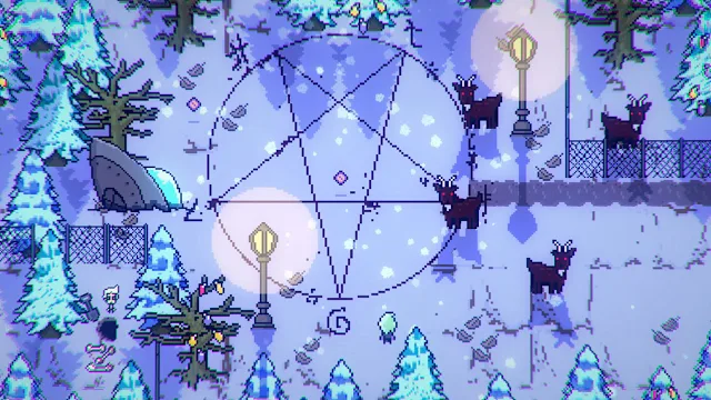 Baobabs Mausoleum Ep.3: Un Pato en Muertoburgo screenshot 2