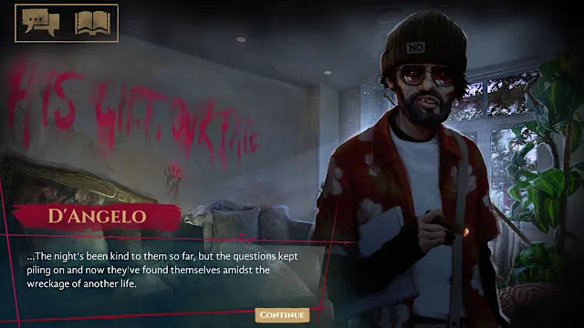 Vampire: The Masquerade - Coteries of New York screenshot 5