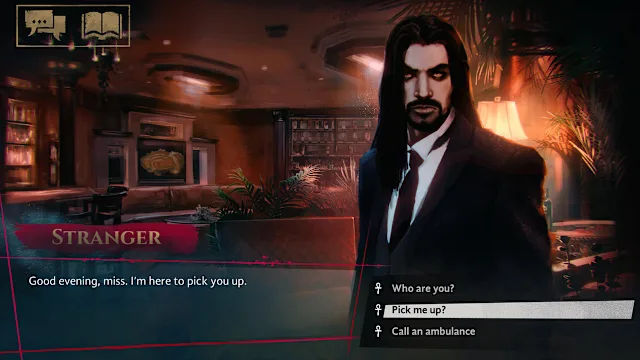 Vampire: The Masquerade - Coteries of New York screenshot 1