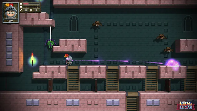 King Lucas screenshot 3