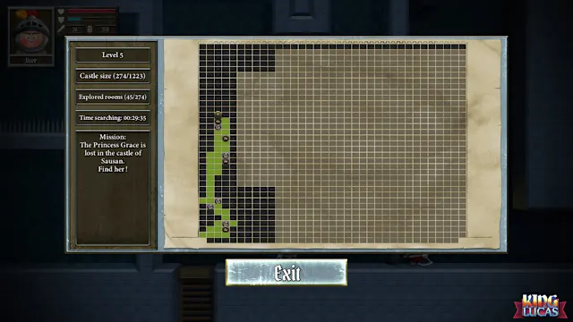 King Lucas screenshot 5