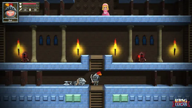 King Lucas screenshot 6