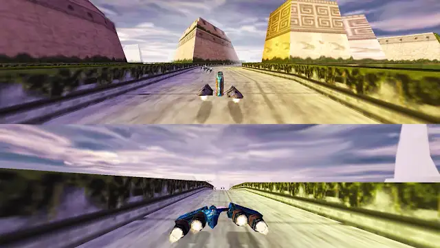 STAR WARS™ Episode I Racer screenshot 5