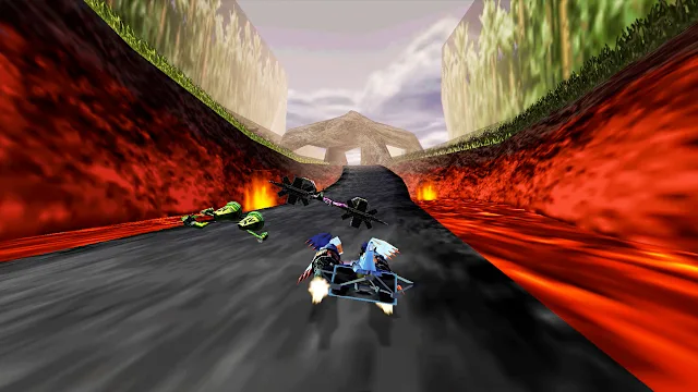 STAR WARS™ Episode I Racer screenshot 3