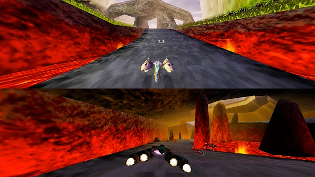 STAR WARS™ Episode I Racer screenshot 6