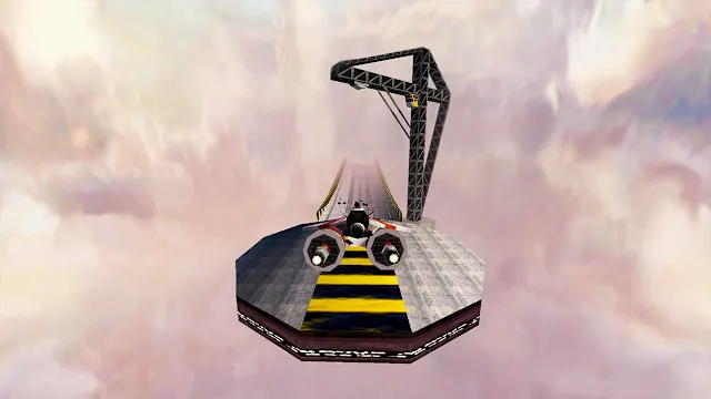 STAR WARS™ Episode I Racer screenshot 4