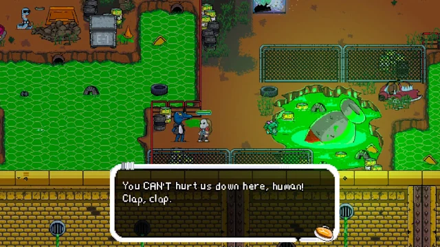 Neon City Riders screenshot 4