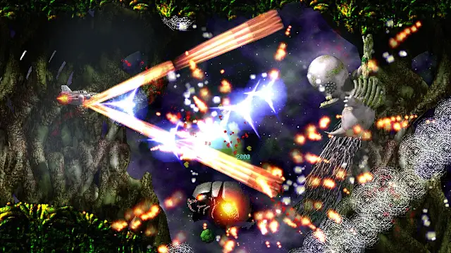 Jets'n'Guns screenshot 5