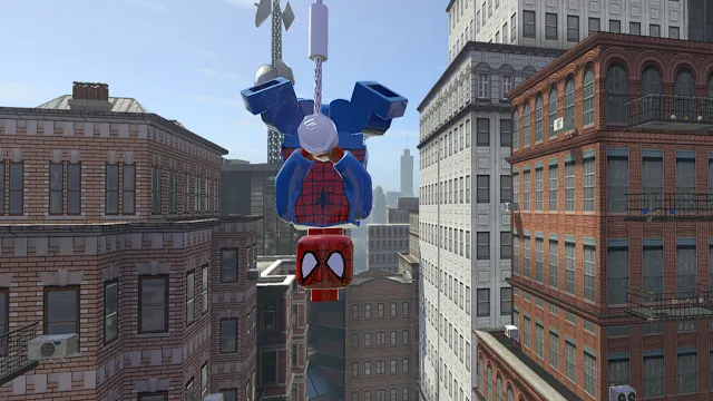 LEGO® Marvel™ Super Heroes screenshot 2