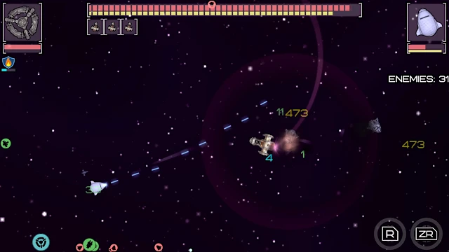 Event Horizon: Space Defense screenshot 6