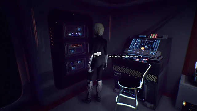 ELEA: Paradigm Shift screenshot 4