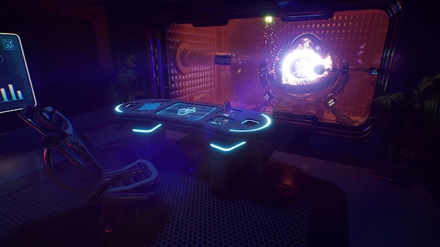 ELEA: Paradigm Shift screenshot 3