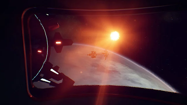 ELEA: Paradigm Shift screenshot 5
