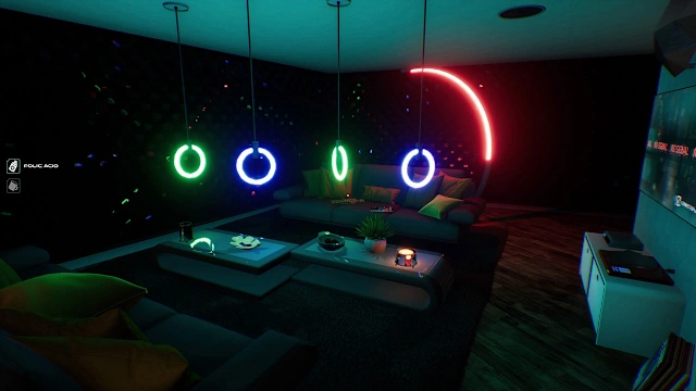 ELEA: Paradigm Shift screenshot 0