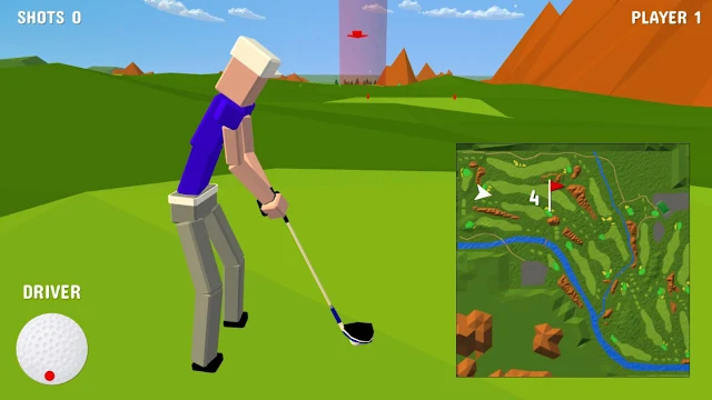 Golf screenshot 5