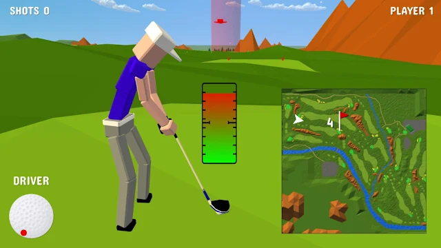 Golf screenshot 0