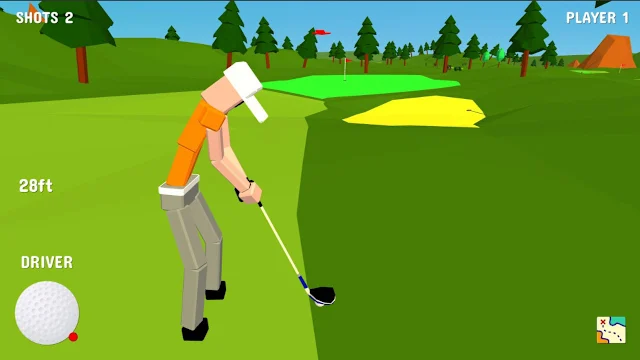 Golf screenshot 3