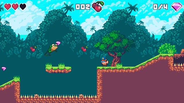 FoxyLand screenshot 6