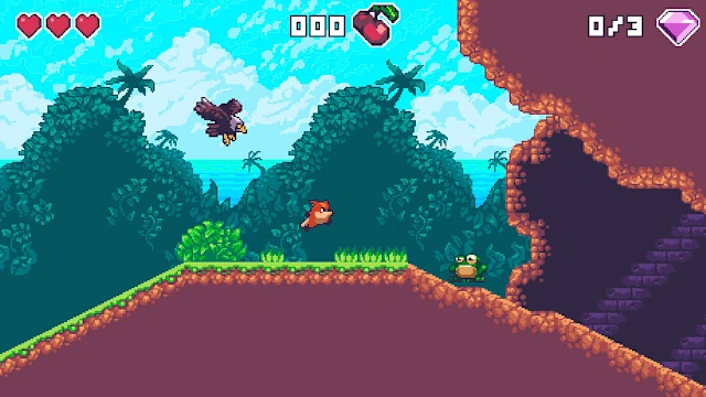 FoxyLand screenshot 3