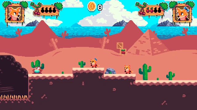 FoxyLand 2 screenshot 3