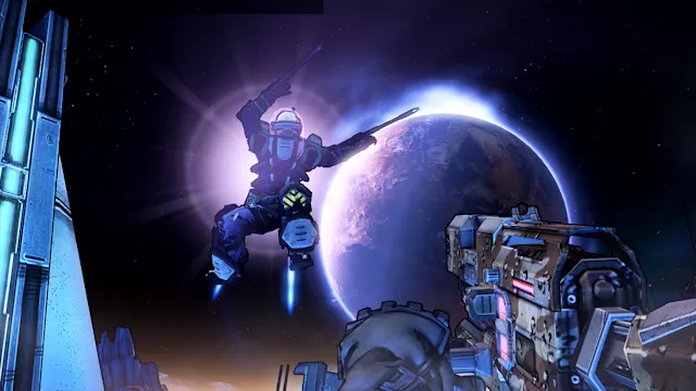 Borderlands: The Handsome Collection screenshot 4